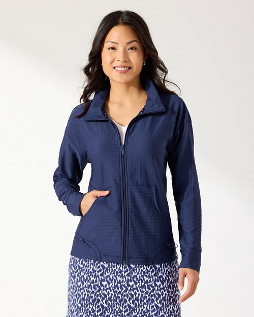 Lana Mesh IslandZone Jacket