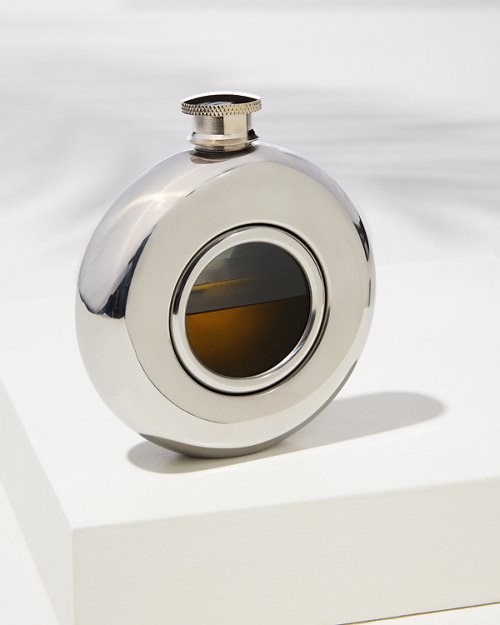 Viski Stainless 5-oz. Scope Flask