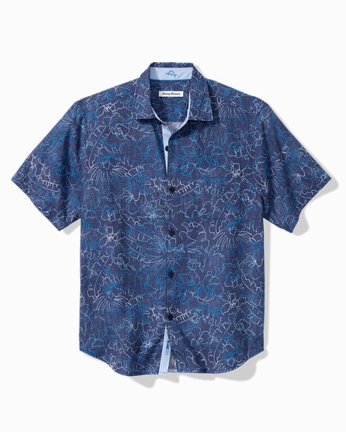 Between the Vines IslandZone Camp Shirt
