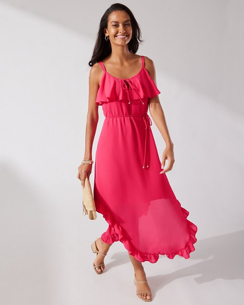 Willow Cove Maxi Dress