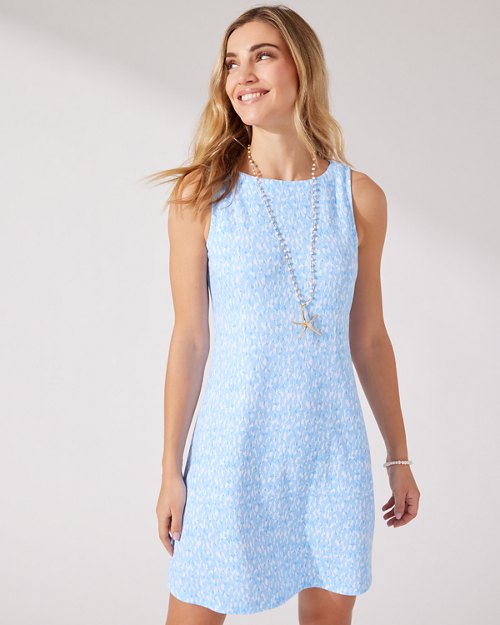 Darcy Chic Cheetah Sheath Dress