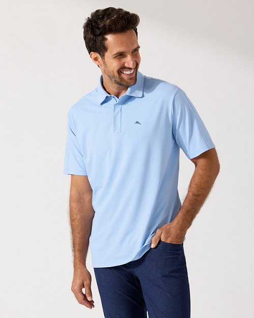 Palm Desert Oasis IslandZone Polo