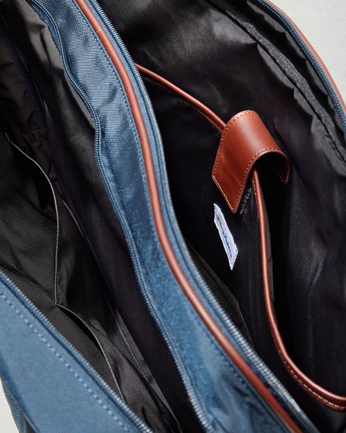 Tommy Bahama Nylon Messenger Bag
