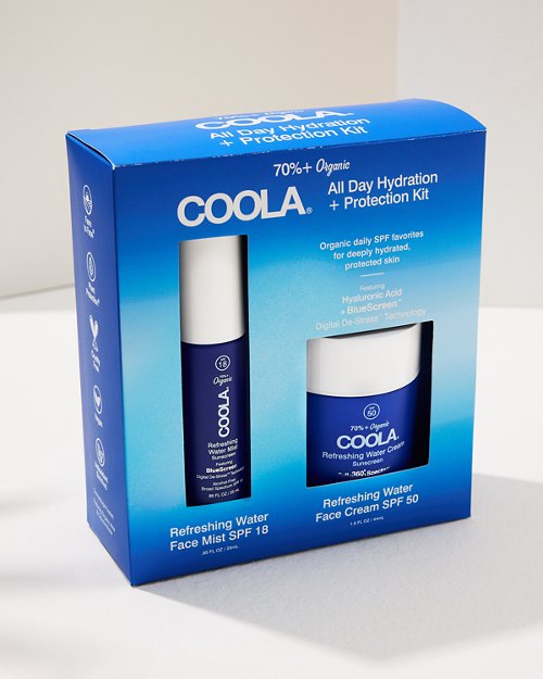 2-Piece All Day and Hydration Protection Kit by COOLA