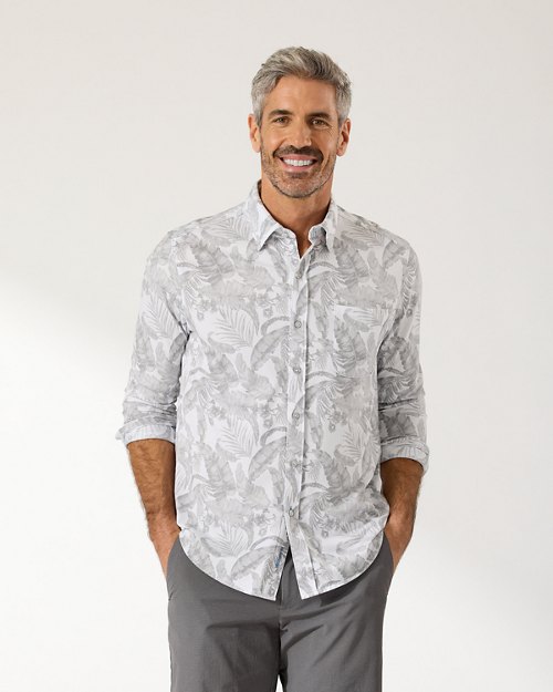 San Lucio Summer Fronds IslandZone Shirt