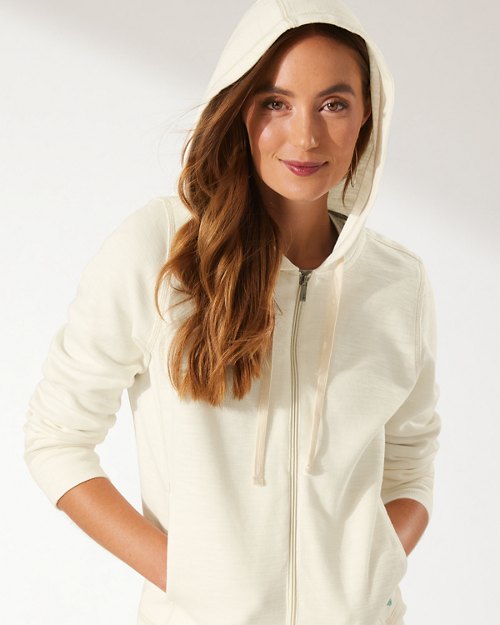 Tobago Bay Full-Zip Hoodie