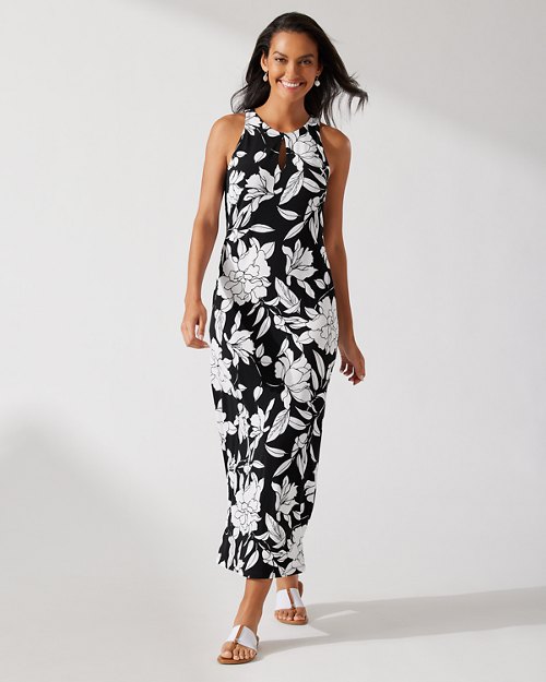 Jasmina Blissful Blooms Maxi Dress