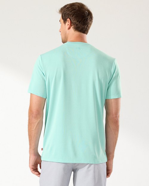 Coastal Crest IslandZone V-Neck Shirt