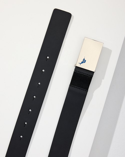 Golf Plaque Belt