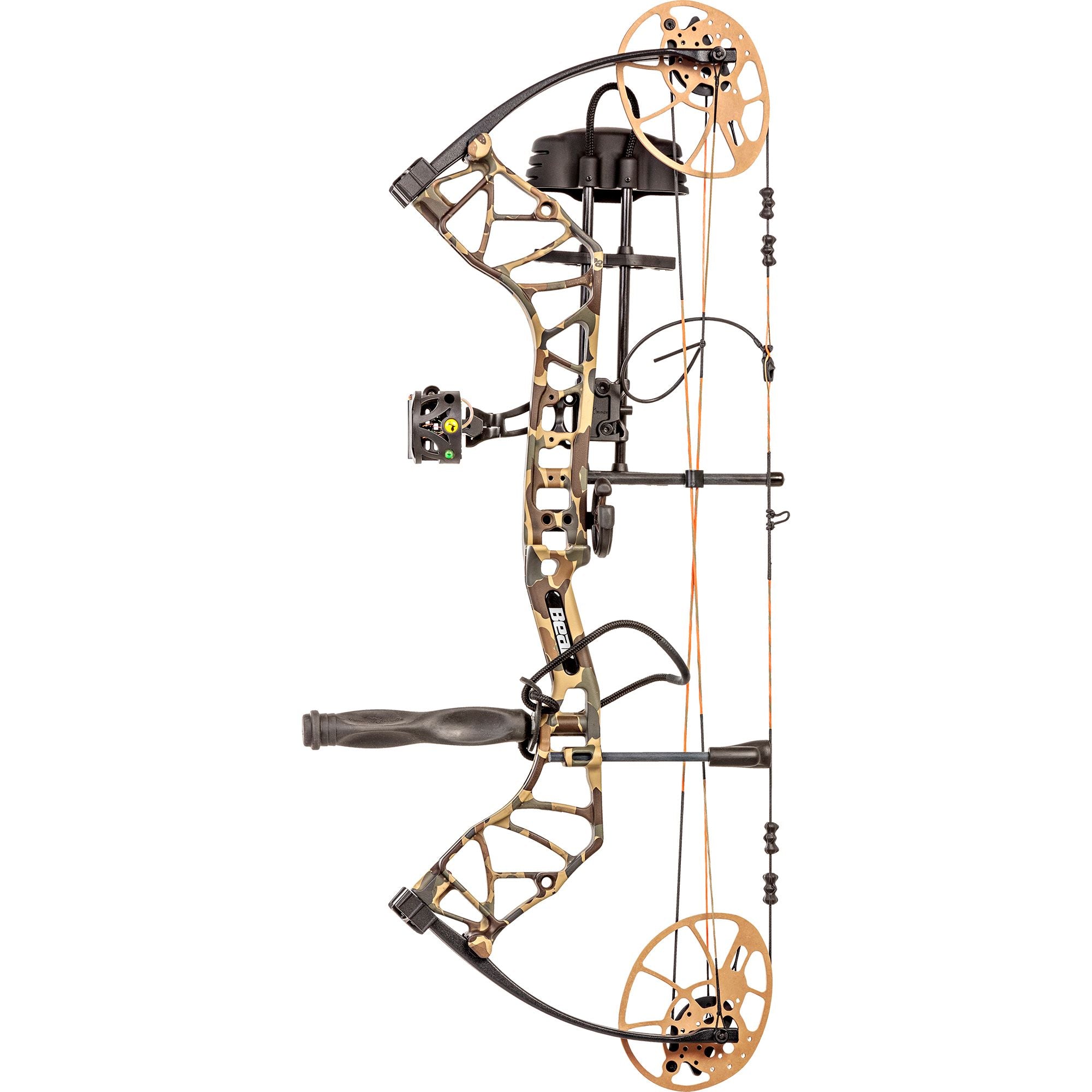 Bear Archery Legit RTH Extra Compound Bow 315 FPS