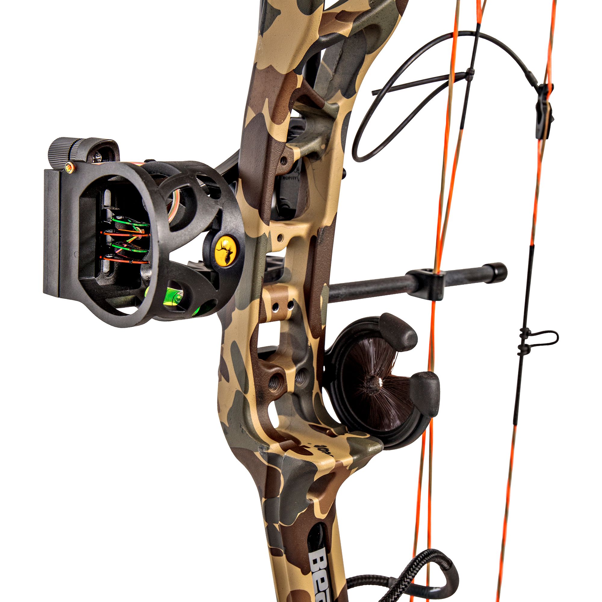 Bear Archery Legit RTH Extra Compound Bow 315 FPS