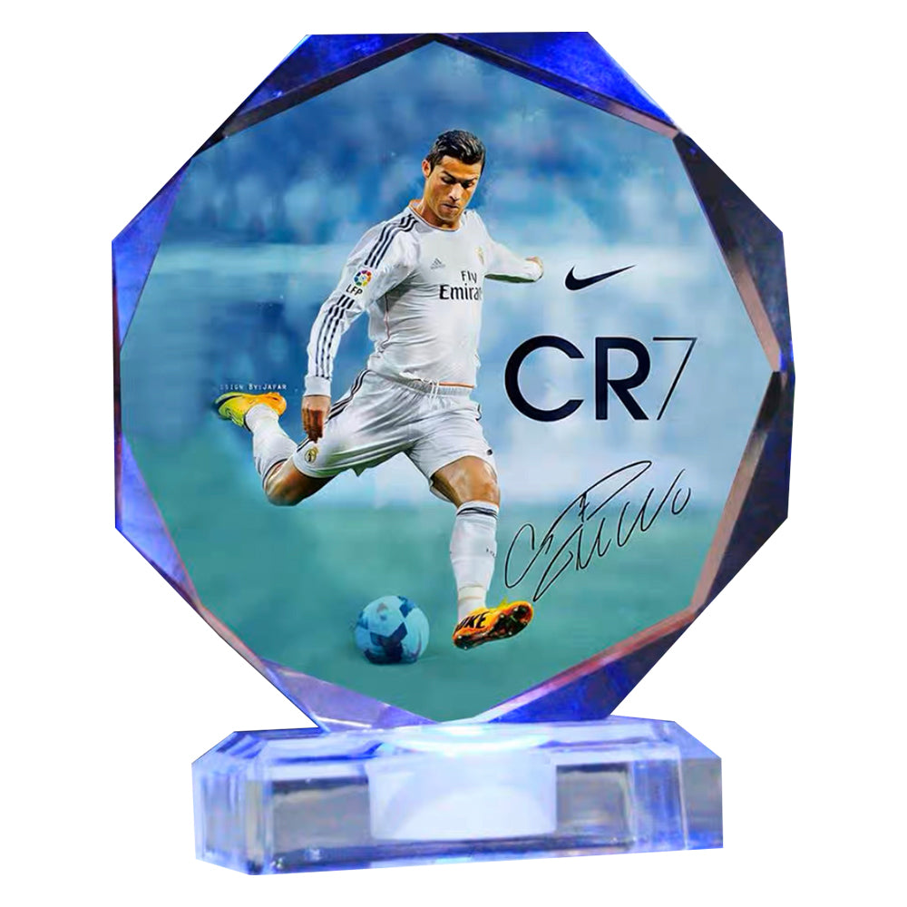Cristiano Ronaldo's Ultimate Fan Gift Box Fanatic
