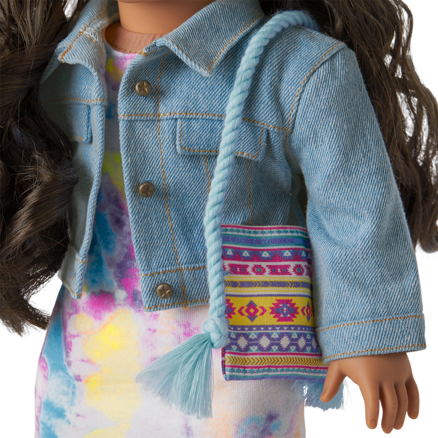 Truly Me&trade; 18-inch Doll #108 + Show Your Artsy Side Accessories