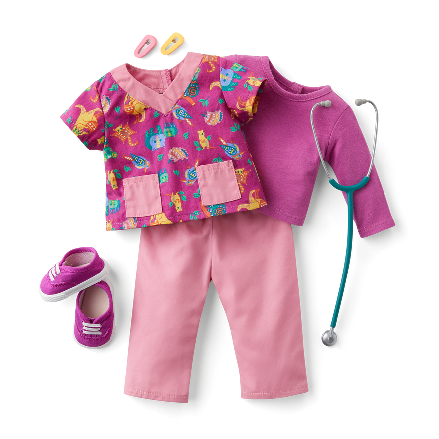 Kira's&trade; Wildlife Care Outfit