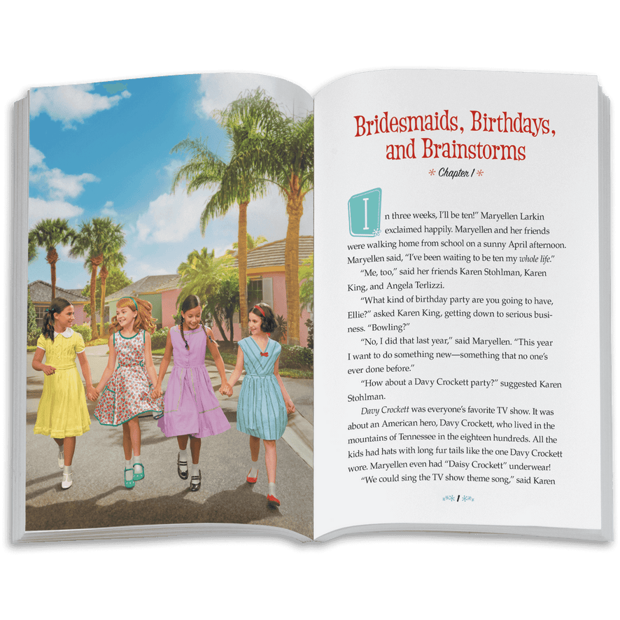 Taking Off: Maryellen Book 2