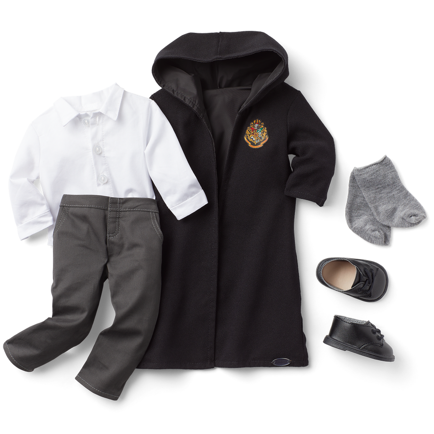 American Girl&reg; Hogwarts&trade; Uniform with Pants for 18-inch Dolls