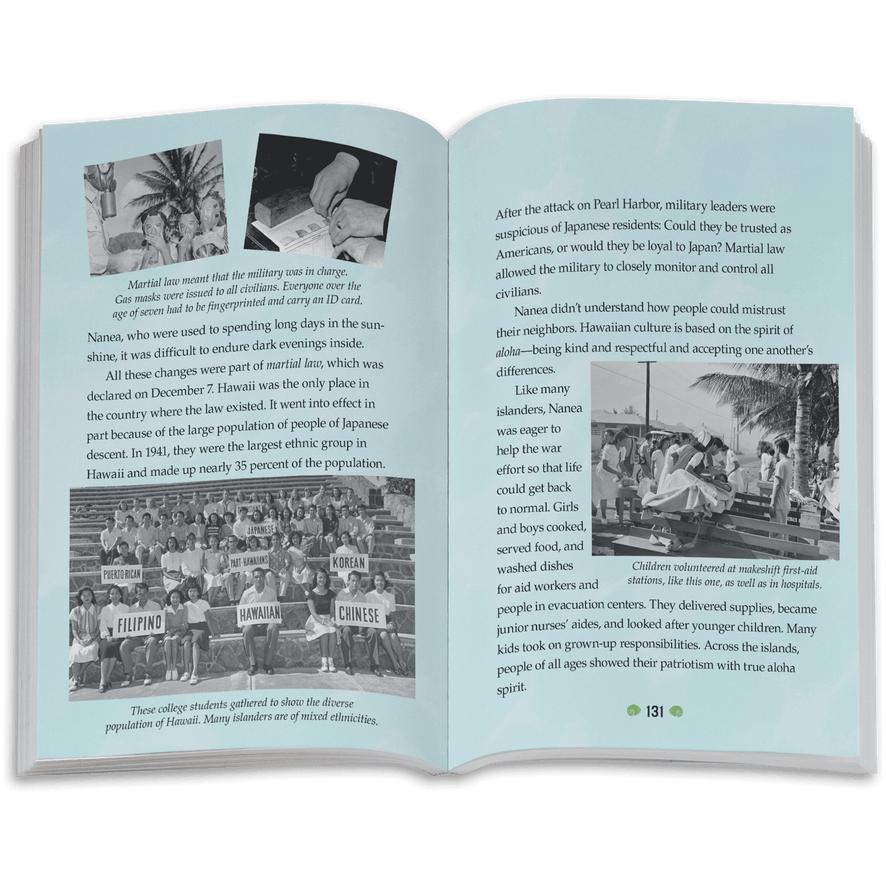 The Spirit of Aloha: Nanea Book 1