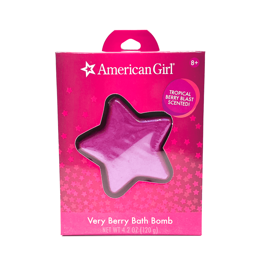Very Berry Bath Bomb for Girls