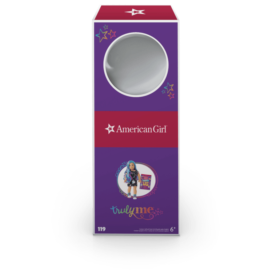 Truly Me&trade; 18-inch Doll #119