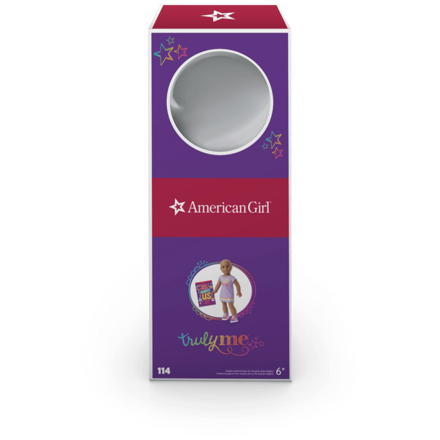 Truly Me&trade; 18-inch Doll #114