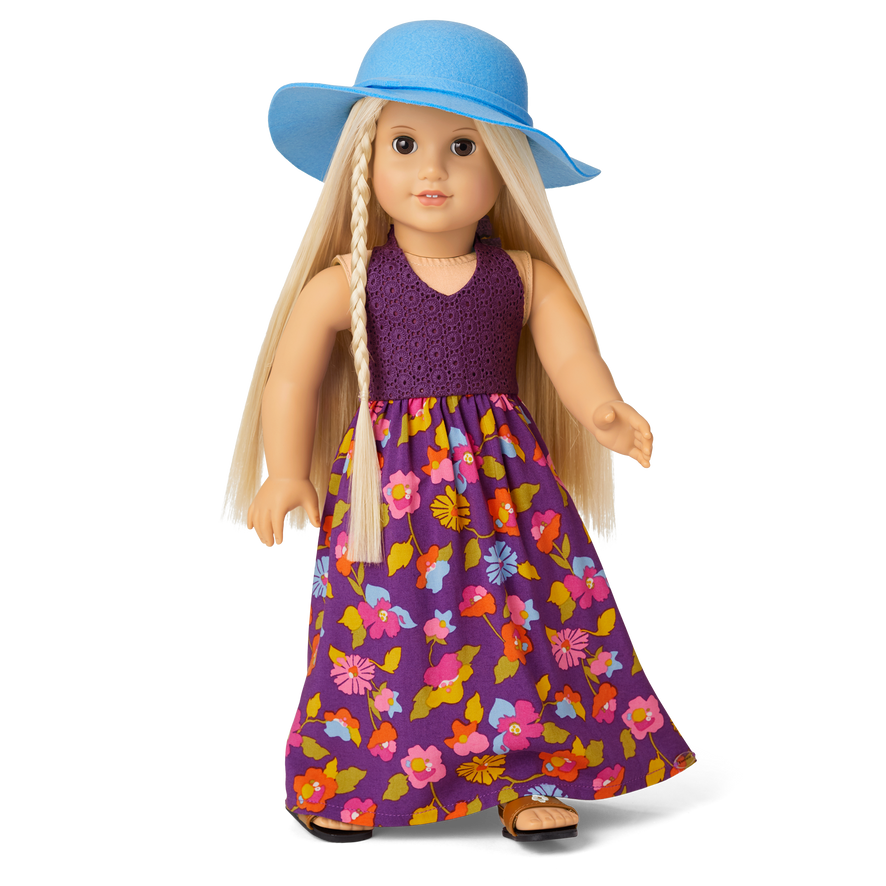 Julie's&trade; Birthday Outfit for 18-inch Dolls