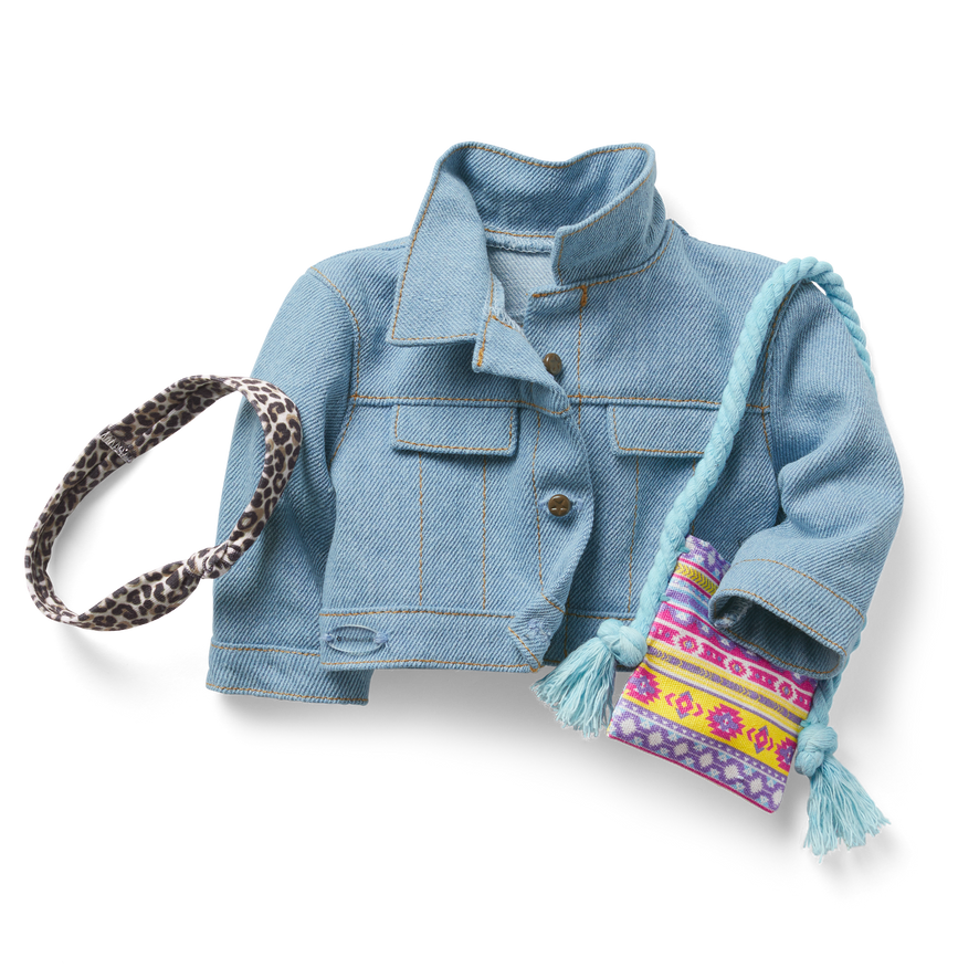 Show Your Artsy Side Accessories for 18-inch Dolls