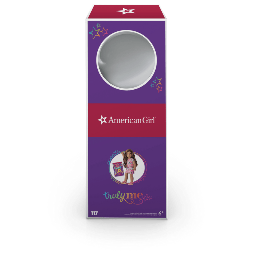 Truly Me&trade; 18-inch Doll #117