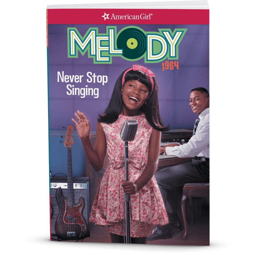 Never Stop Singing: Melody Book 2