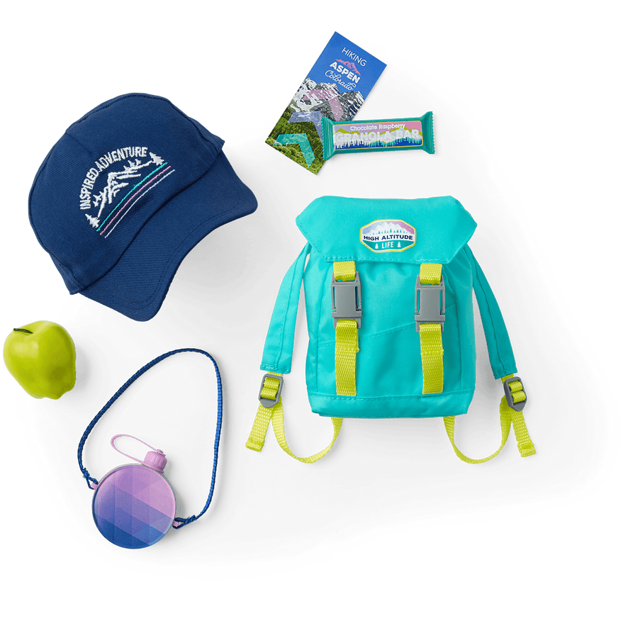 Corinne's&trade; Camping Accessories for 18-inch Dolls