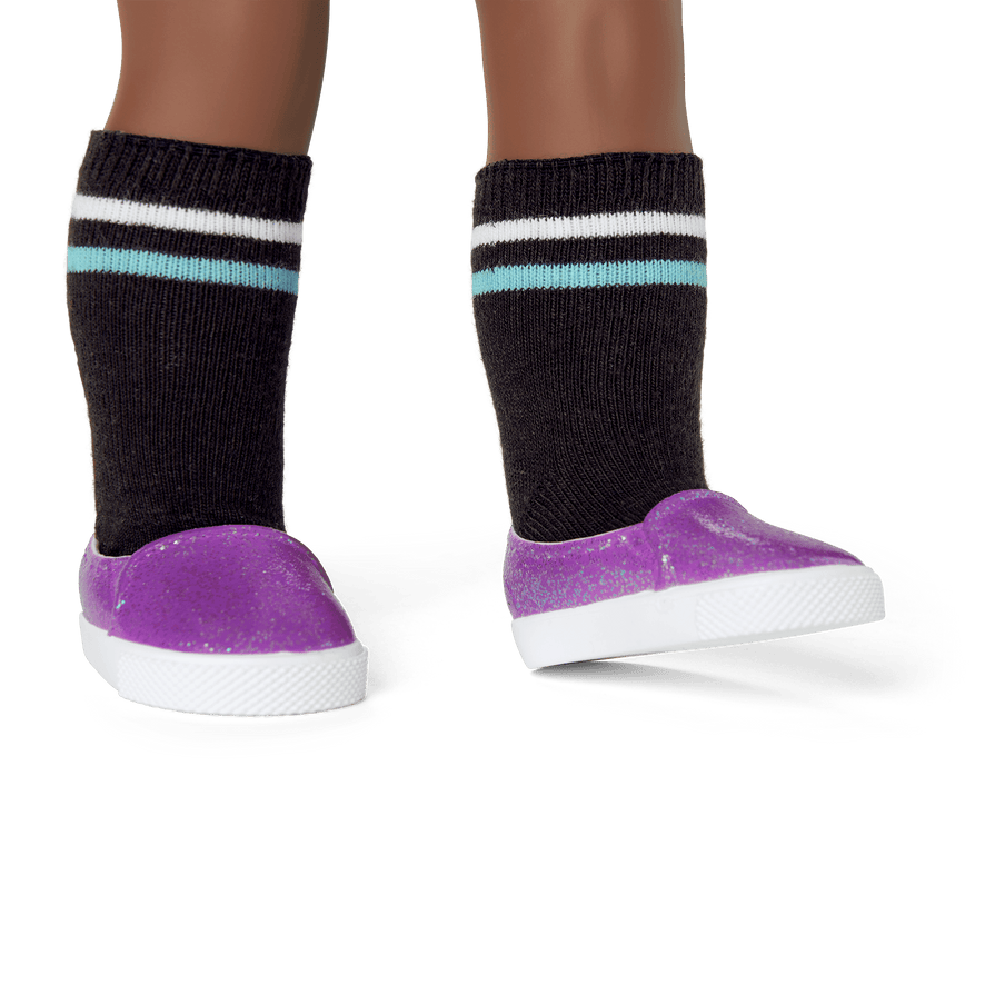 Chic & Stylish Accessories for 18-inch Dolls