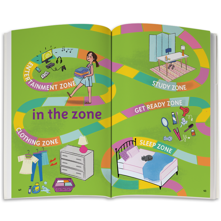 A Smart Girl's Guide: Getting It Together