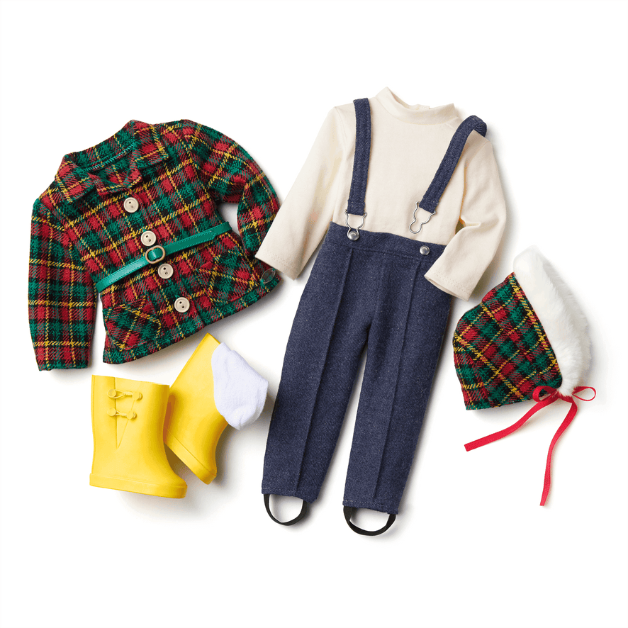 Maryellen's&trade; Sledding Outfit