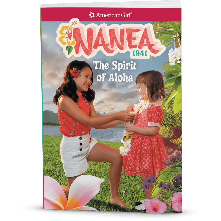 The Spirit of Aloha: Nanea Book 1
