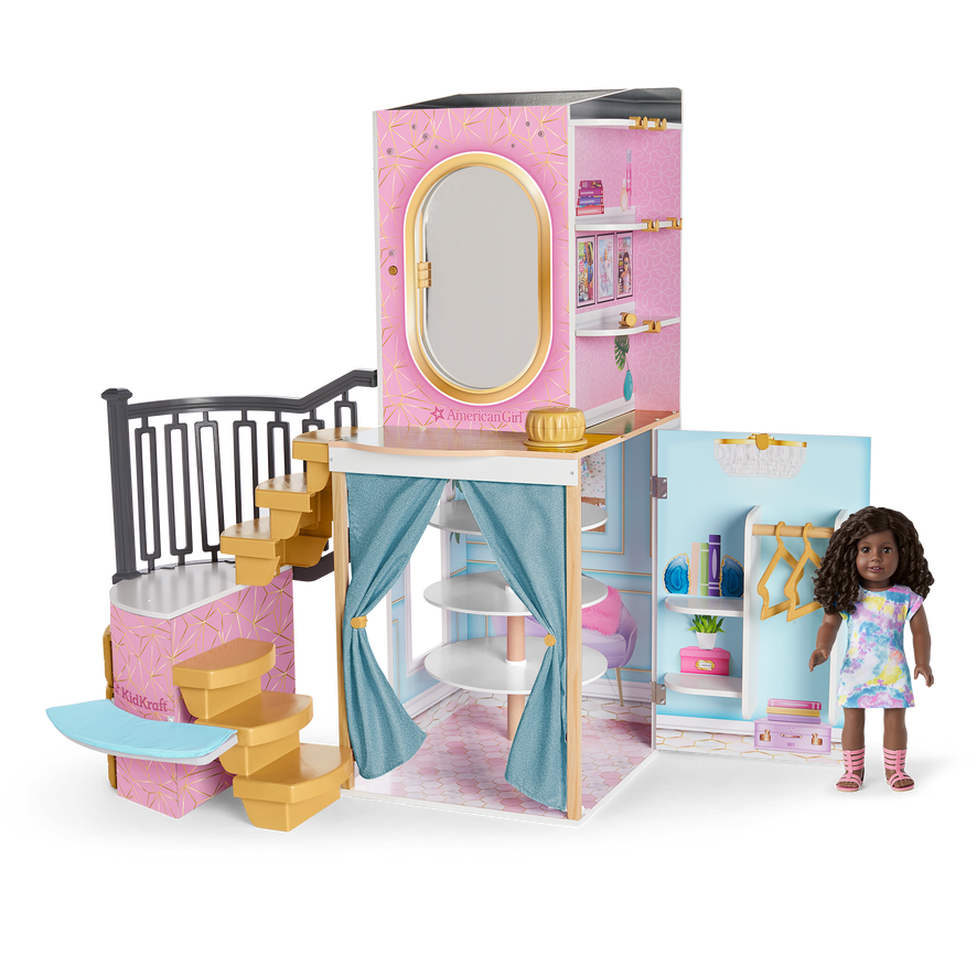 American Girl® x KidKraft® Custom Closet Ultimate Bundle