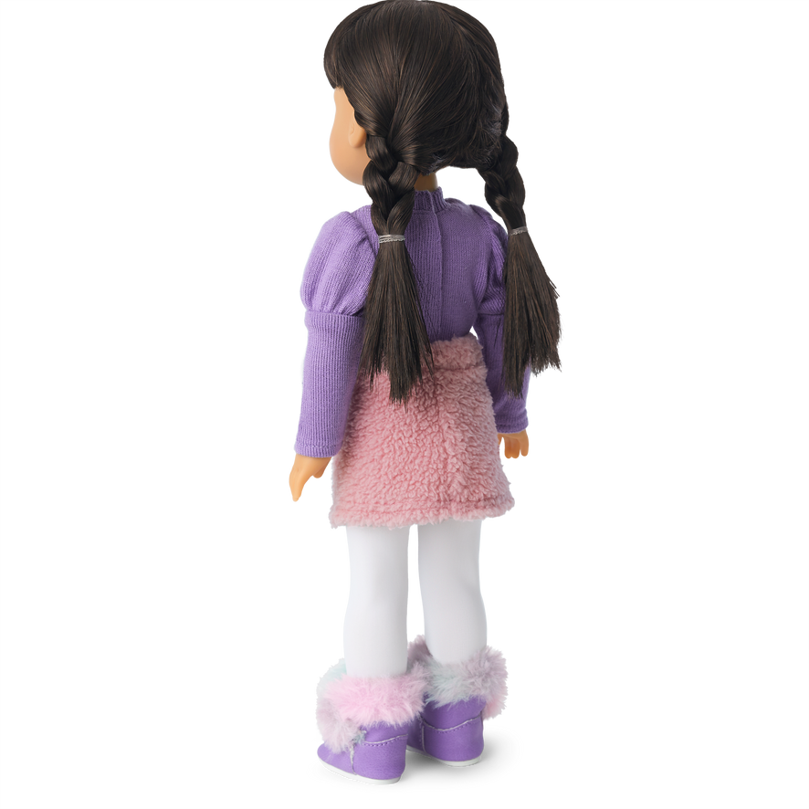 Gwynn Tan&trade; Doll & Accessories