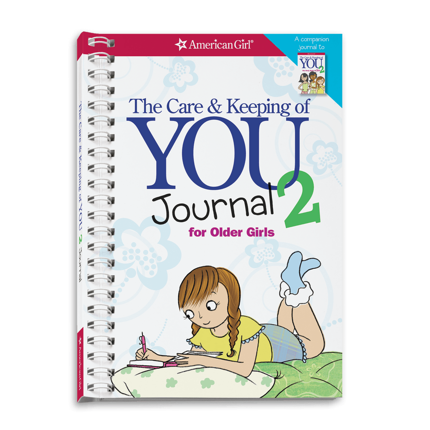The Care & Keeping of You 2 Journal