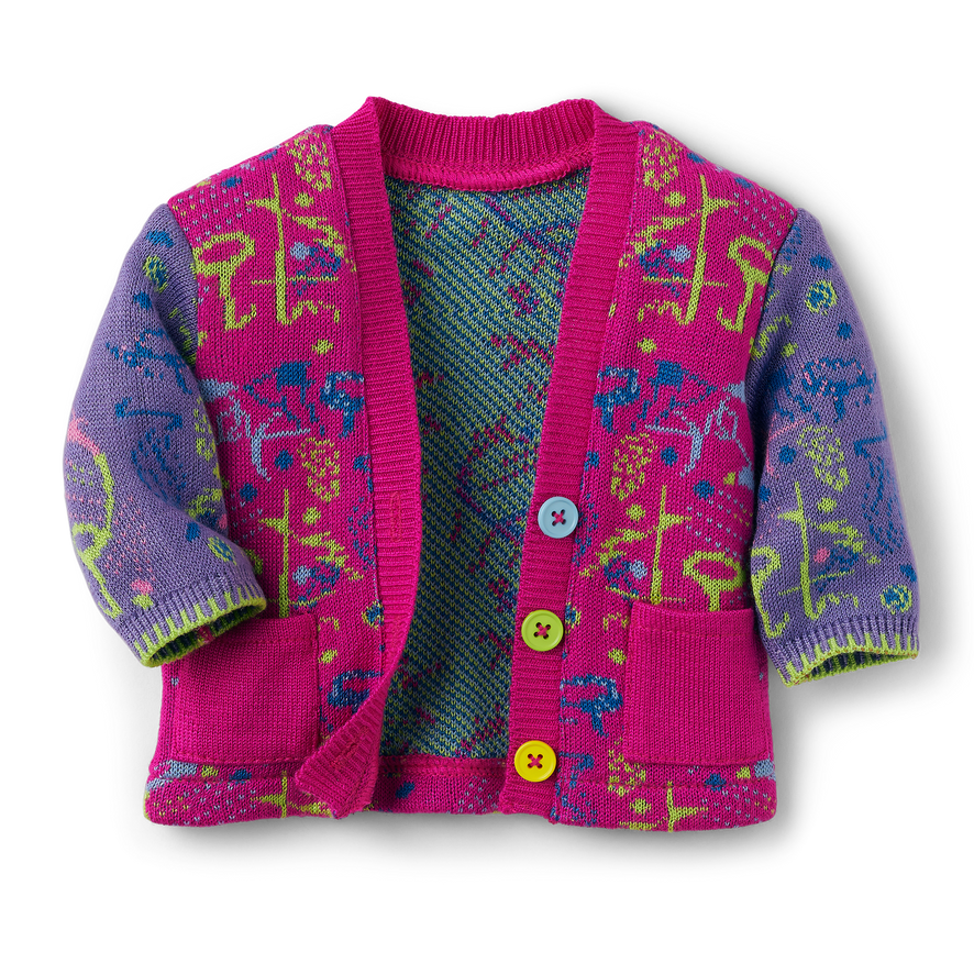 Courtney's&trade;?Cardigan & Leggings Outfit Bundle