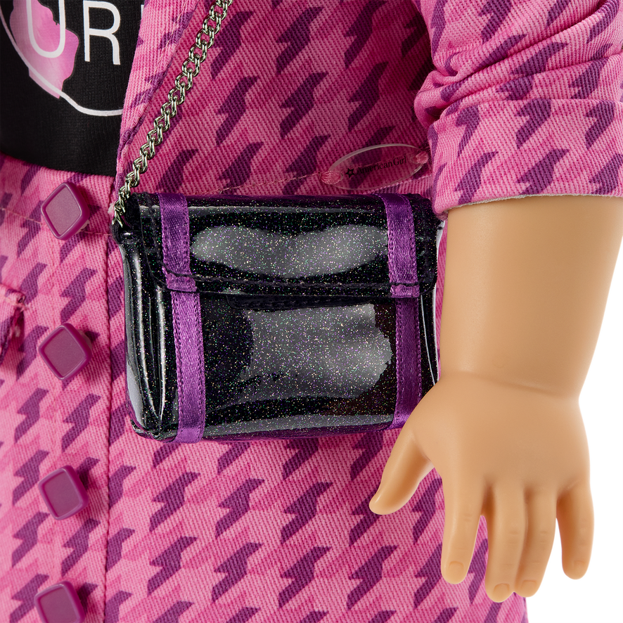 Fun in the City Travel Outfit for 18-inch Dolls