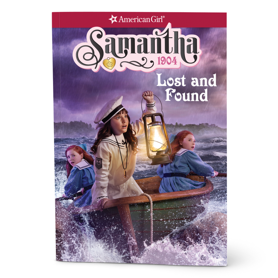 Lost and Found: Samantha Book 2