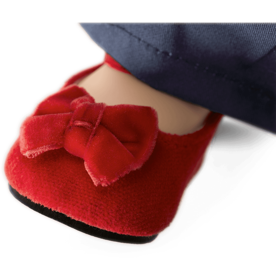 American Girl&reg; x Janie and Jack Wrapped in Roses Party Dress for Bitty Baby&reg; Dolls