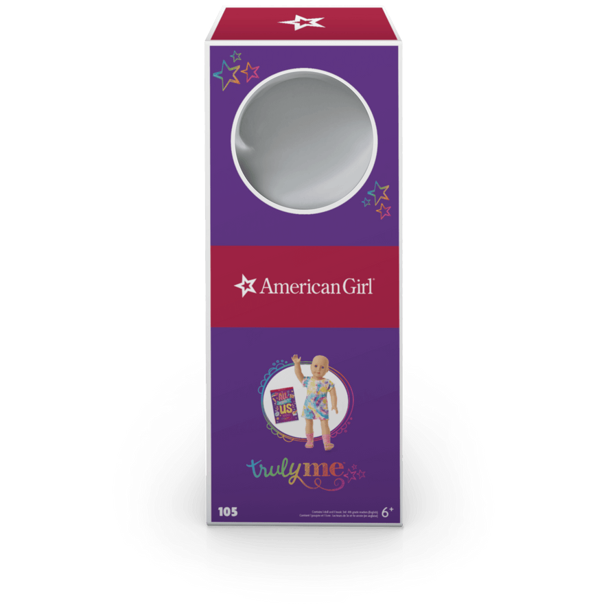 Truly Me&trade; 18-inch Doll #105