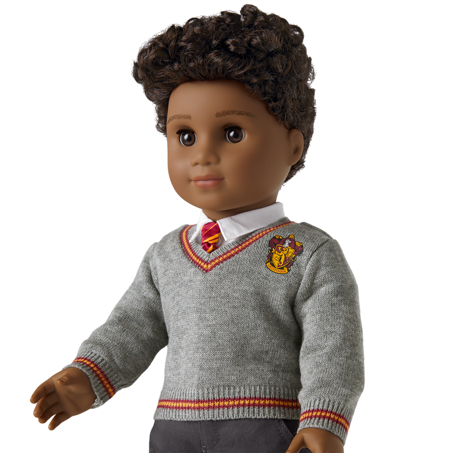 American Girl&reg; Gryffindor&trade; Set for 18-inch Dolls