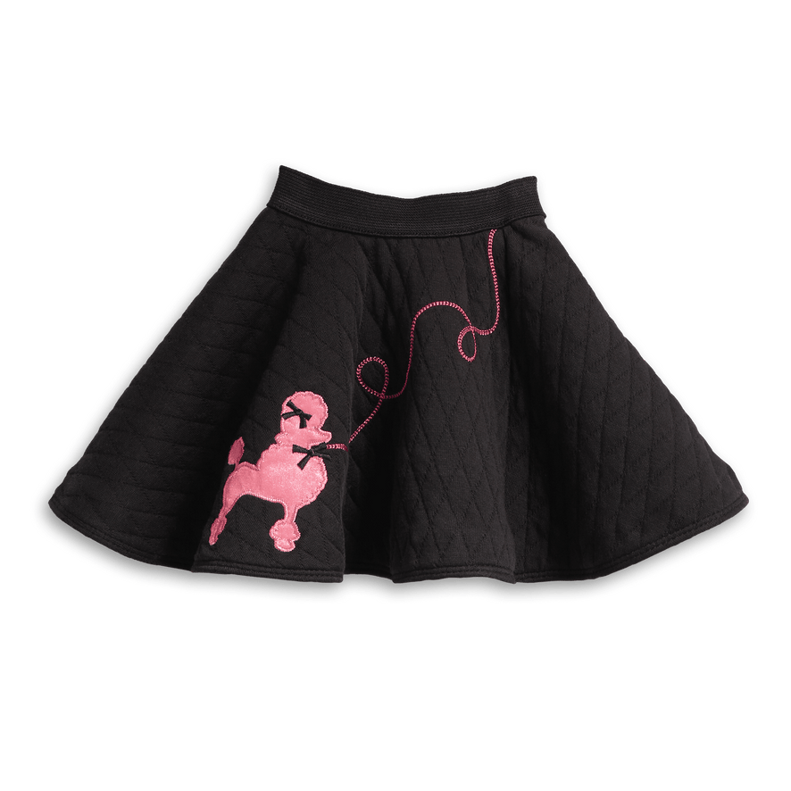 Maryellen's&trade; Poodle Skirt Outfit for 18-inch Dolls