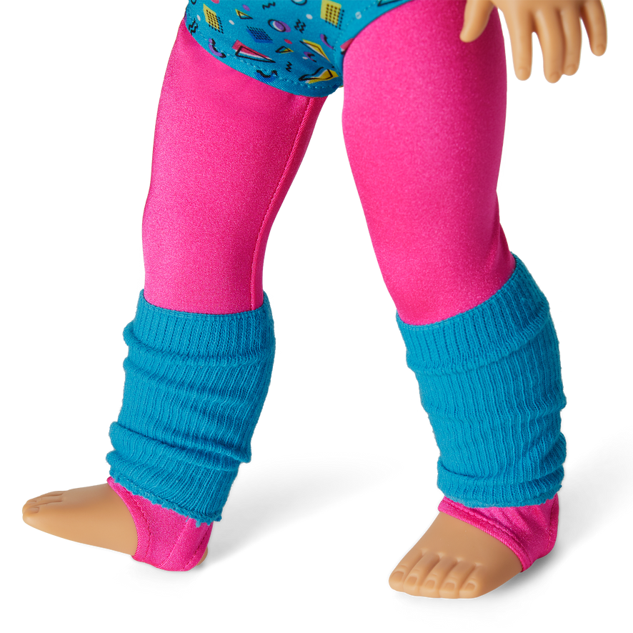 Courtney's&trade; Fitness Outfit for 18-inch Dolls