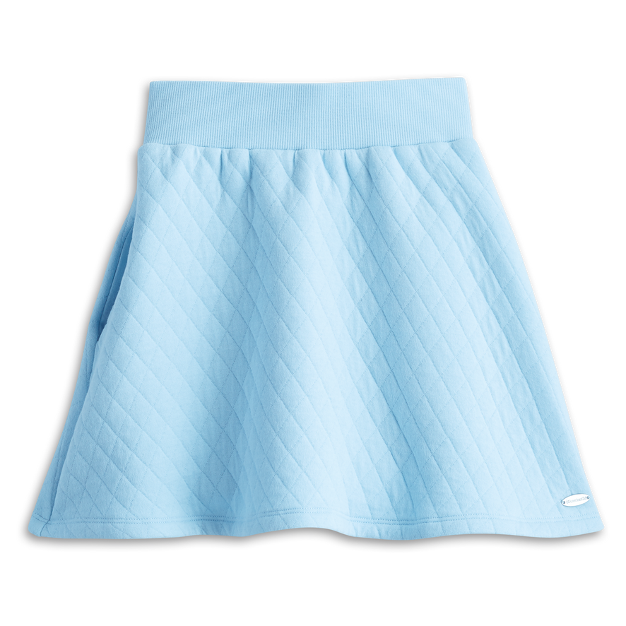 Enchanting Winter Skirt for Girls