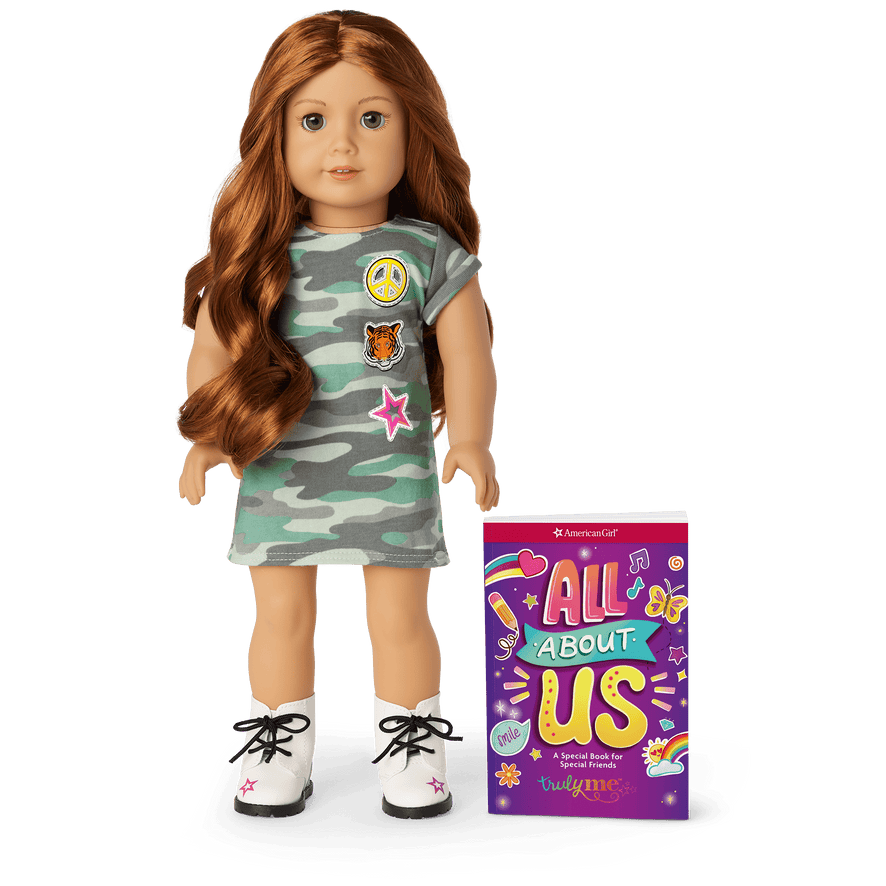Truly Me&trade; 18-inch Doll #103