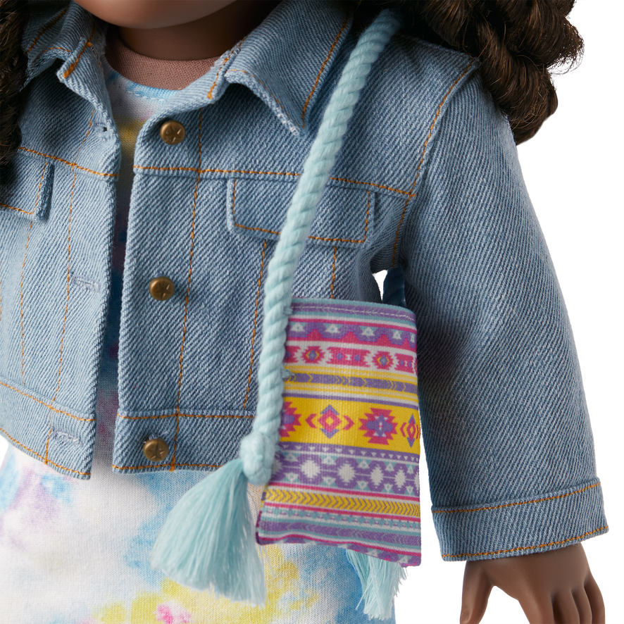 Truly Me&trade; 18-inch Doll #106 + Show Your Artsy Side Accessories