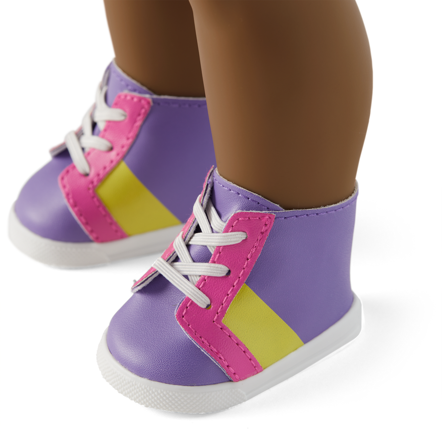 Truly Me&trade; 18-inch Doll #114 + Show Your Sporty Side Accessories