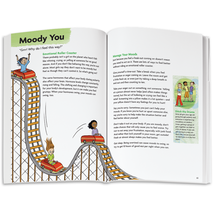 The Care & Keeping of You 2