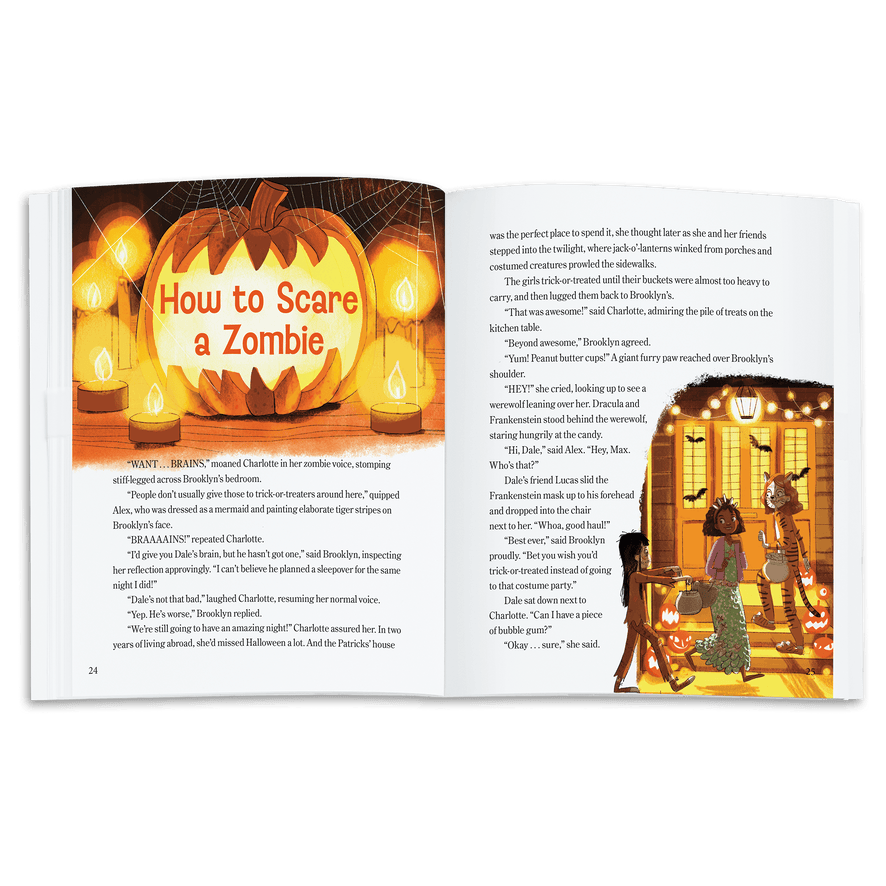 A Year of Mini Mysteries